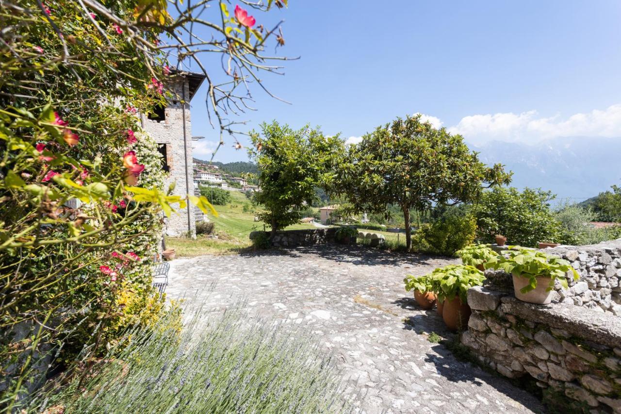 Ap. Lancillotto - Lago Di Garda Tremosine Eksteriør bilde