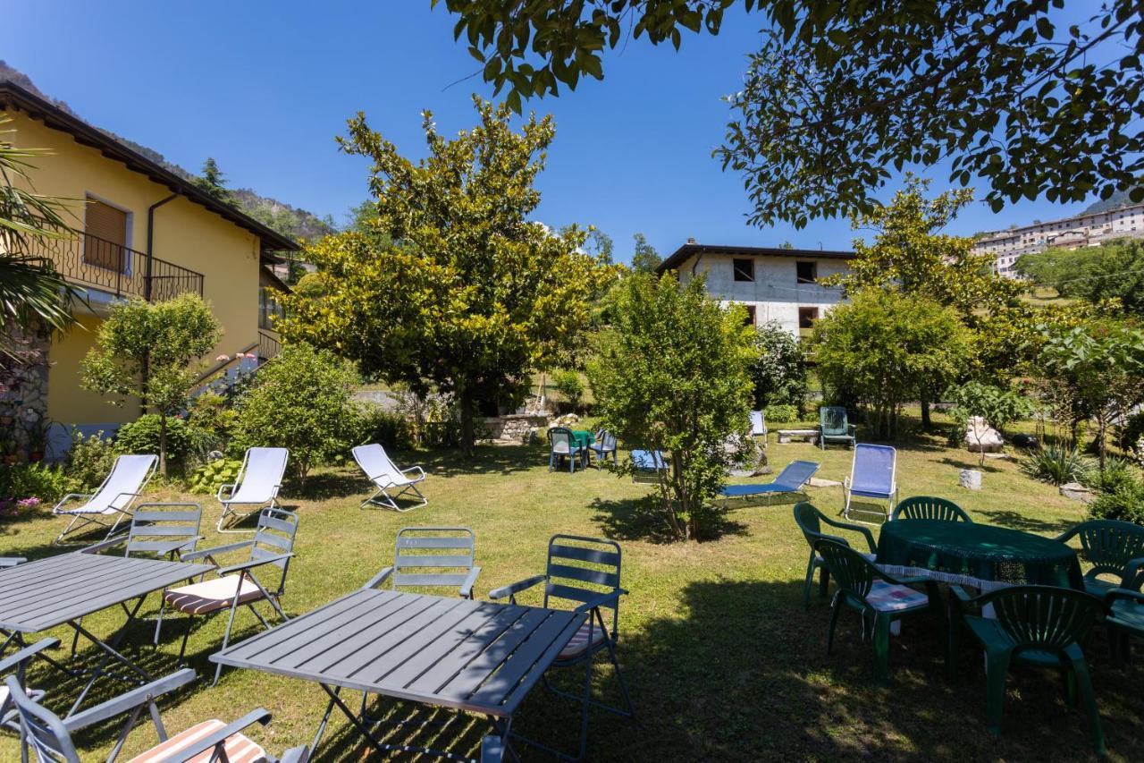 Ap. Lancillotto - Lago Di Garda Tremosine Eksteriør bilde