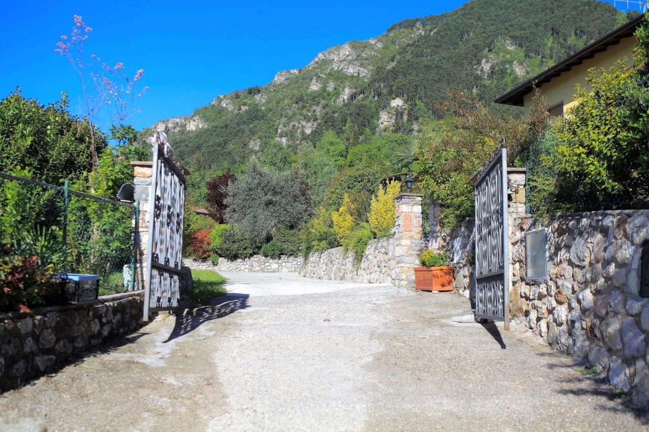 Ap. Lancillotto - Lago Di Garda Tremosine Eksteriør bilde