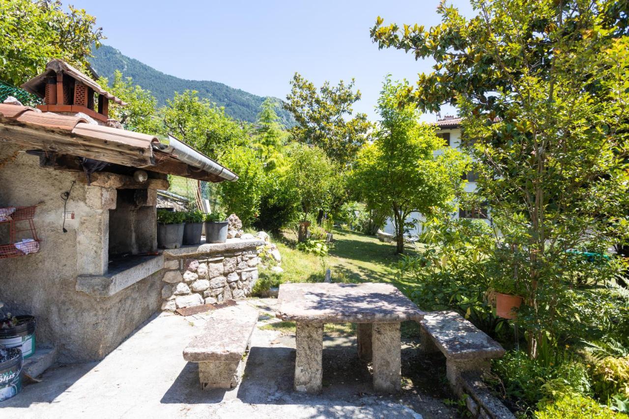 Ap. Lancillotto - Lago Di Garda Tremosine Eksteriør bilde
