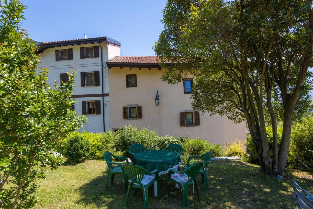 Ap. Lancillotto - Lago Di Garda Tremosine Eksteriør bilde