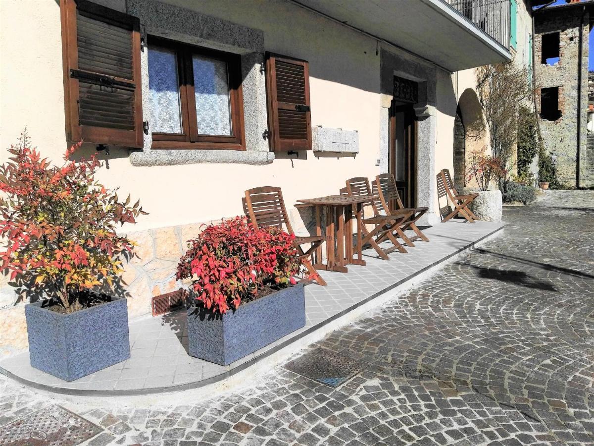 Ap. Lancillotto - Lago Di Garda Tremosine Eksteriør bilde