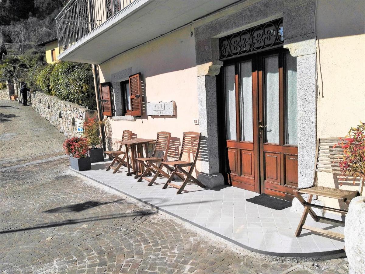 Ap. Lancillotto - Lago Di Garda Tremosine Eksteriør bilde